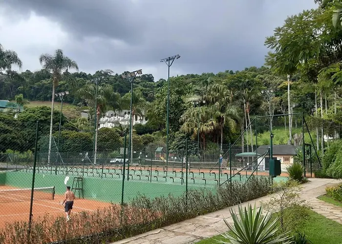 Studio Alto Padrao Itaipava