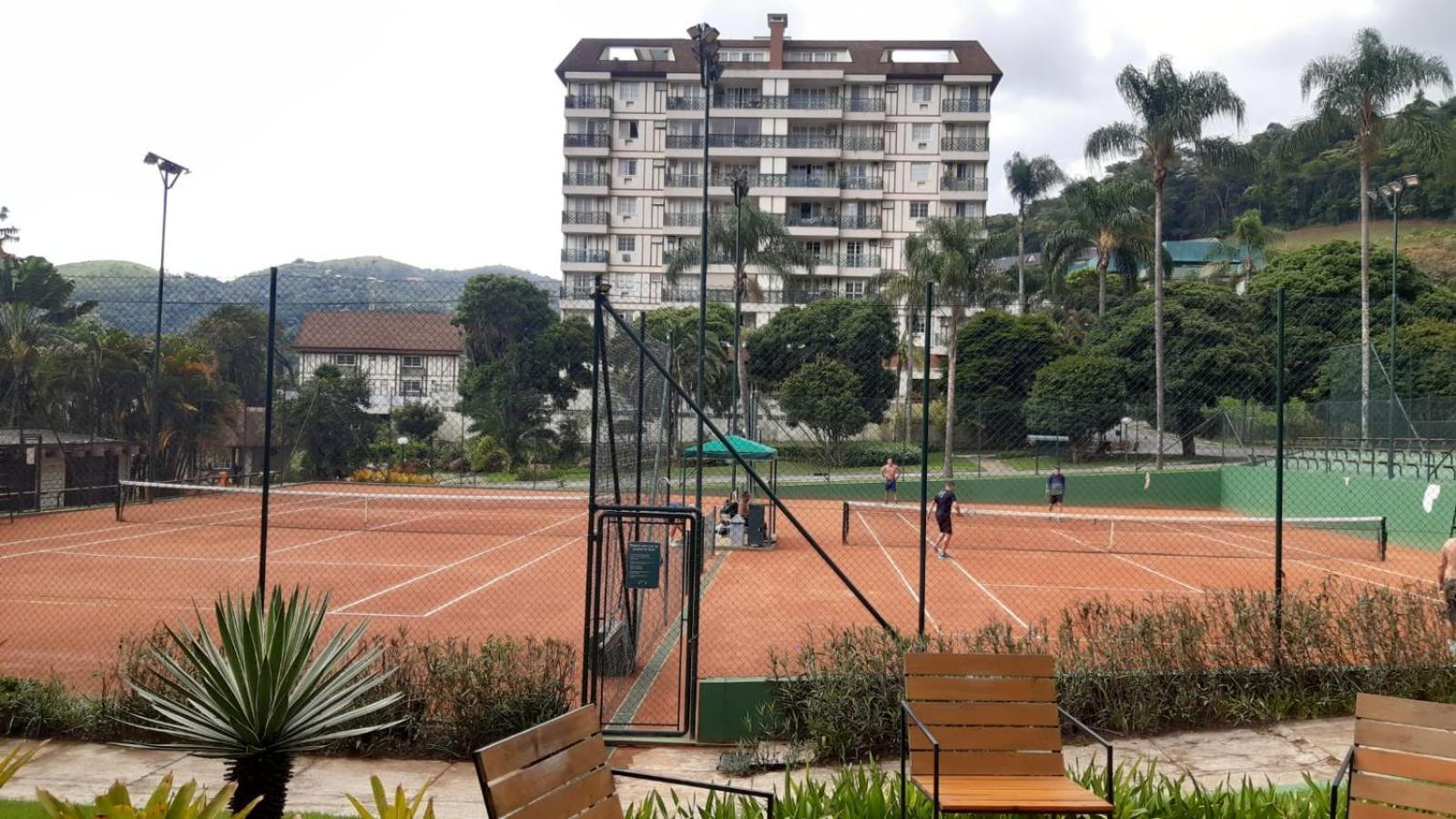 Apartamento Alto Padrao Itaipava *